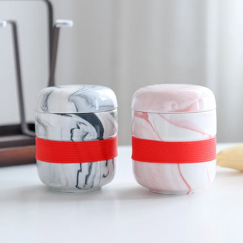250ml Fashion Marble Veins Ceramic Mug Office Business Tea Mug with Infuser and Lid Creative Milk Coffee Travel Tumbler Cup
250ml Fashion Marble Veins Ceramic Mug Office Business Tea Mug with Infuser and Lid Creative Milk Coffee Travel Tumbler Cup