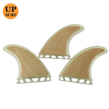 Surf Barbatana Futures Fin G5 Bamboo M Size Fiberglass Fin Surfboard Future tri set Fins
Surf Barbatana Futures Fin G5 Bamboo M Size Fiberglass Fin Surfboard Future tri set Fins