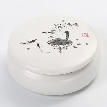 Cute Mini Tea Jars Chinese Traditional Candies Sealed Cans Practical Food Storage Container Small Things Pot Spices Jar With Lid
Cute Mini Tea Jars Chinese Traditional Candies Sealed Cans Practical Food Storage Container Small Things Pot Spices Jar With Lid