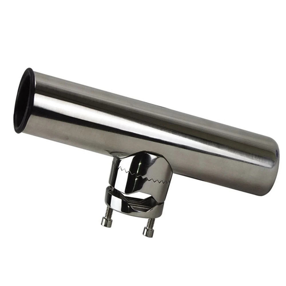 Fishing Tools Accessories Marine Boat Fishing Rod Holder Polished Stainless Fishing Rack Adjustable Rail Mount
Fishing Tools Accessories Marine Boat Fishing Rod Holder Polished Stainless Fishing Rack Adjustable Rail Mount