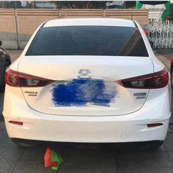 CAR Bumper Anti-collision Strip Sticker FOR Skoda Octavia 2 A7 A5 Fabia Rapid Superb Yeti Mazda 3 6 CX-5 CX-7 Lada Accessories
CAR Bumper Anti-collision Strip Sticker FOR Skoda Octavia 2 A7 A5 Fabia Rapid Superb Yeti Mazda 3 6 CX-5 CX-7 Lada Accessories