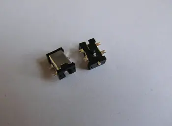 20 pcs DC Jack Tablet PC netbooks etc. Power Socket 5 foot patch inner needle 0.7mm laptop supply interface head connector Plug
20 pcs DC Jack Tablet PC netbooks etc. Power Socket 5 foot patch inner needle 0.7mm laptop supply interface head connector Plug