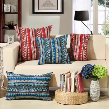 linen fabric cushion cover 45cm 60cm ethnic sofa throw pillow case exotic bohemian cojines indian almofada
linen fabric cushion cover 45cm 60cm ethnic sofa throw pillow case exotic bohemian cojines indian almofada