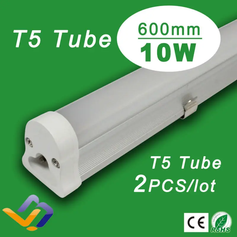2pcs/lot Factory Sale 600mm 10W SMD 2835 T5 tube ,Replace led fluorescent tubes,t5 Led tube light/ lamp, Integration stents
2pcs/lot Factory Sale 600mm 10W SMD 2835 T5 tube ,Replace led fluorescent tubes,t5 Led tube light/ lamp, Integration stents