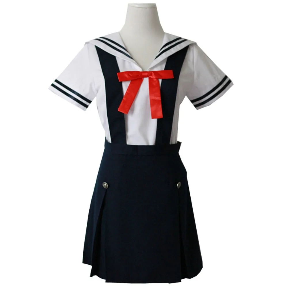 2018 CLANNAD Okazaki Tomoya Dark Blue School Uniform Sailor Suit Cosplay Costume
2018 CLANNAD Okazaki Tomoya Dark Blue School Uniform Sailor Suit Cosplay Costume