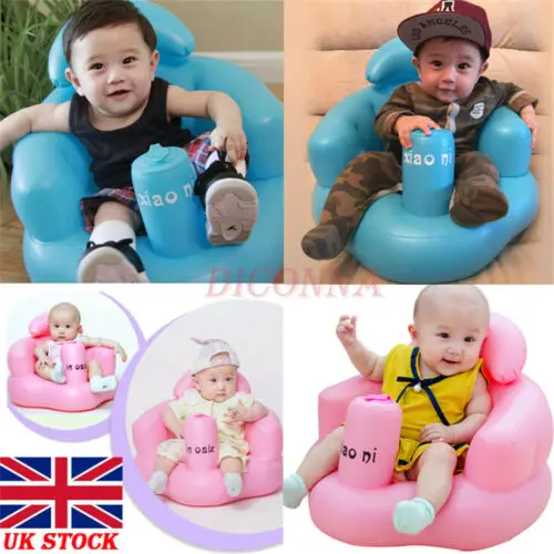 UK Baby Inflatable Seat Aid Swimming Pool Float Bath Stool Swim Trainer Swim Toy
UK Baby Inflatable Seat Aid Swimming Pool Float Bath Stool Swim Trainer Swim Toy