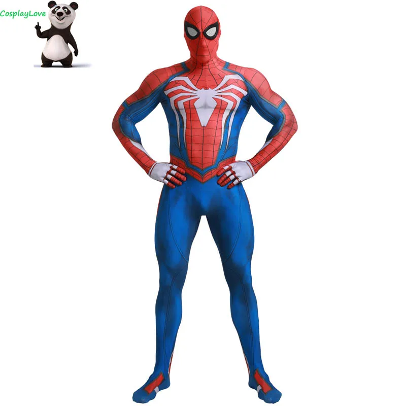CosplayLove Spider Man White Spider Zentai Suit Lycra Jumpsuit Spandex Cosplay Costume For Halloween Christmas
CosplayLove Spider Man White Spider Zentai Suit Lycra Jumpsuit Spandex Cosplay Costume For Halloween Christmas