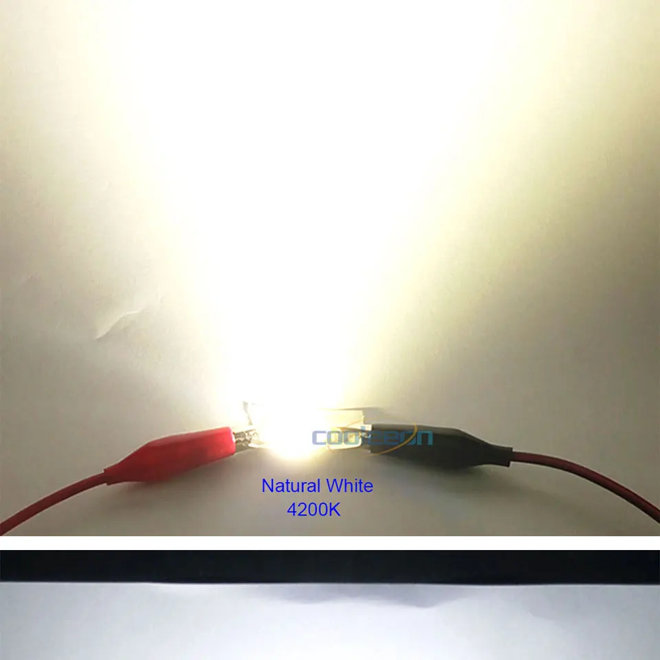 20pcs Red Blue Green White 3W 5W 7W 20mm Round COB LED Chip On Board Lighting Source For Spotlight Downlight DC LED Bulb for DIY (13)