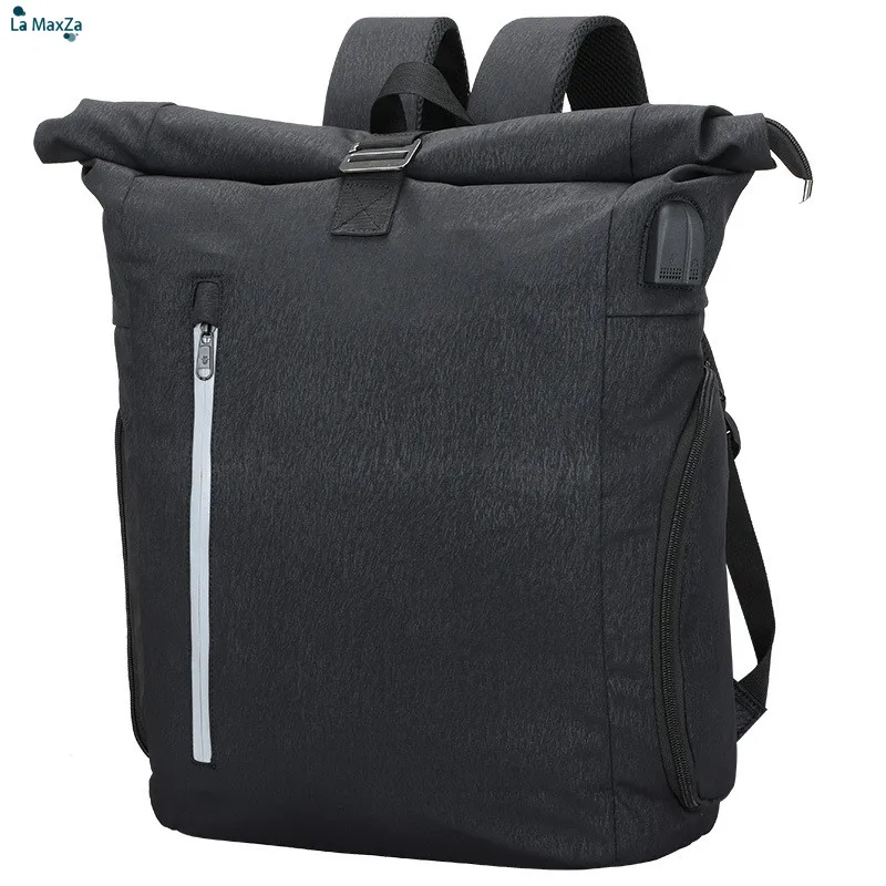 Oxford Woven Multi-function Large Capacity 15.6-inch USB Charging Headset Waterproof Breathable Wear-resistant Backpack Mochila
Oxford Woven Multi-function Large Capacity 15.6-inch USB Charging Headset Waterproof Breathable Wear-resistant Backpack Mochila