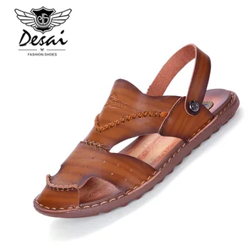 Men's Sandals Super-fiber Beach shoes Men's Breathable Outdoor Leisure Non-slip Dual-use Summer Footwear Shoes Man Plus Size
Men's Sandals Super-fiber Beach shoes Men's Breathable Outdoor Leisure Non-slip Dual-use Summer Footwear Shoes Man Plus Size