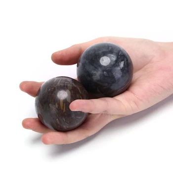 Therapy Hand Massage 5cm Baoding Balls Chinese Hand Exercise Ball Stress Relaxation Hand Foot Pain Relief Body Treatment Ball
Therapy Hand Massage 5cm Baoding Balls Chinese Hand Exercise Ball Stress Relaxation Hand Foot Pain Relief Body Treatment Ball