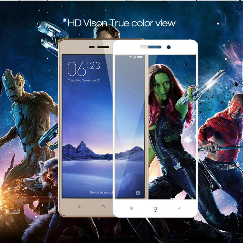 Tempered Glass for Xiaomi Redmi 3 Pro 3s Redmi 3s Screen Protector on Phone Protective Glass for Xiaomi Redmi 3 Pro Full Cover
Tempered Glass for Xiaomi Redmi 3 Pro 3s Redmi 3s Screen Protector on Phone Protective Glass for Xiaomi Redmi 3 Pro Full Cover