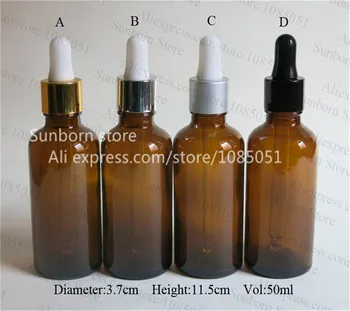 10 X 50ml Amber glass dropper bottle, 50cc amber glass bottle with pipette dropper
10 X 50ml Amber glass dropper bottle, 50cc amber glass bottle with pipette dropper