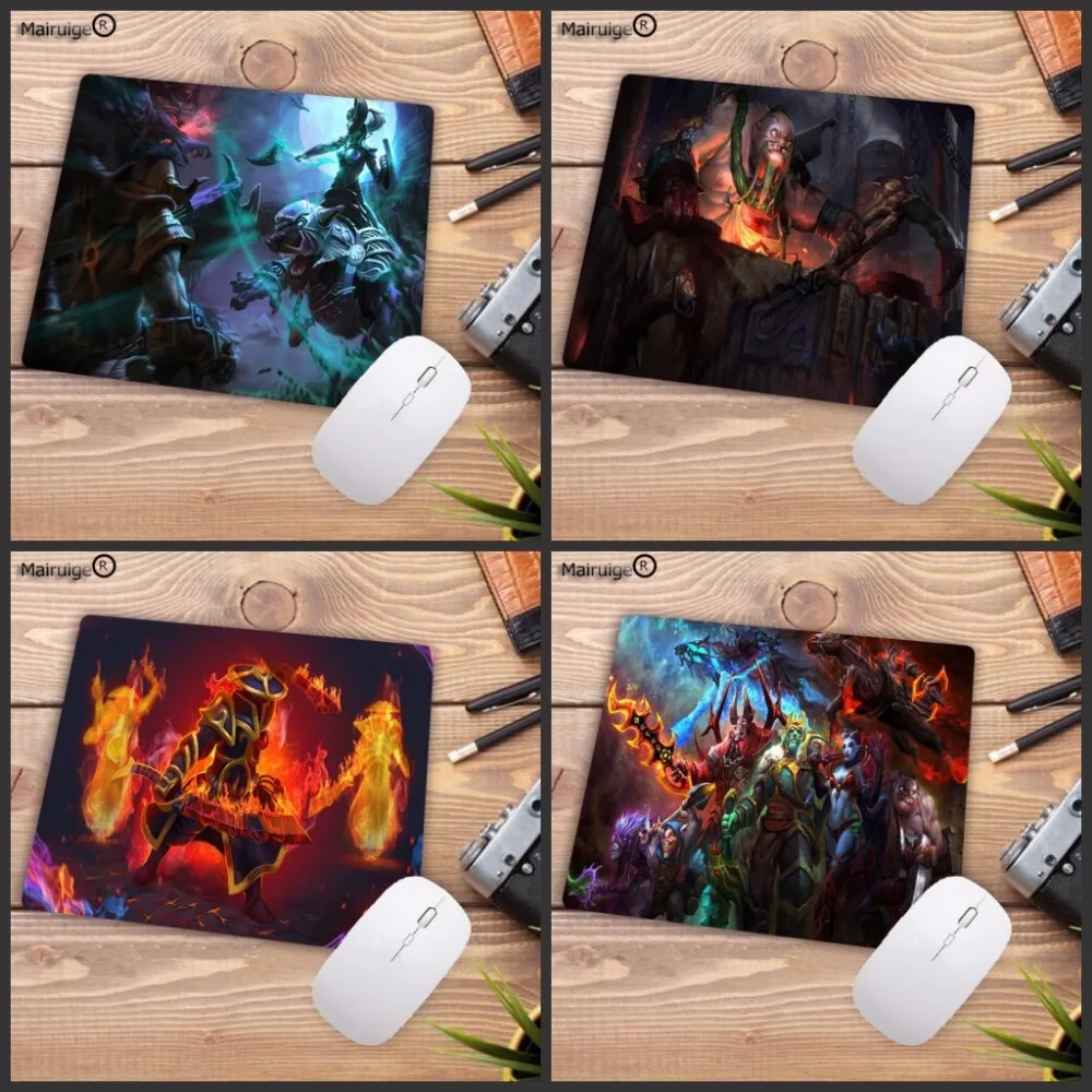 Mairuige DOTA 2 Mousepad All hero laptop notbook computer gaming Keyboard mouse pad for cs go CSGO world of tanks game gamer
Mairuige DOTA 2 Mousepad All hero laptop notbook computer gaming Keyboard mouse pad for cs go CSGO world of tanks game gamer