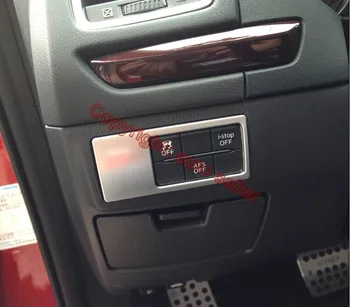 For Mazda 6 M6 Atenza 2014-2016 ABS Pearl Chrome Interior Fog Light Switch Cover Trim
For Mazda 6 M6 Atenza 2014-2016 ABS Pearl Chrome Interior Fog Light Switch Cover Trim