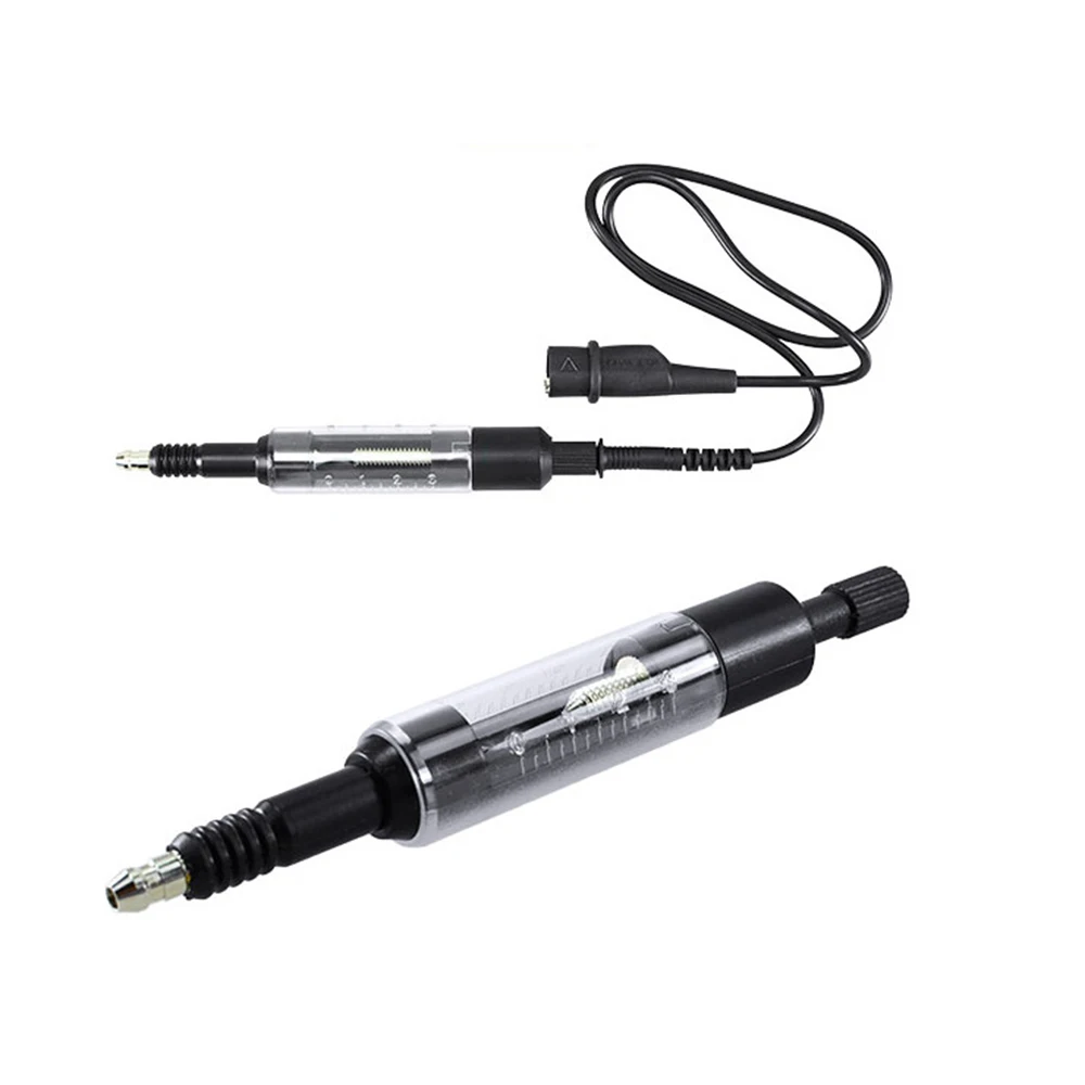 1pcs Car Spark Plug ignition tester ignition System inspection tester Simple Type Tester DY276
1pcs Car Spark Plug ignition tester ignition System inspection tester Simple Type Tester DY276