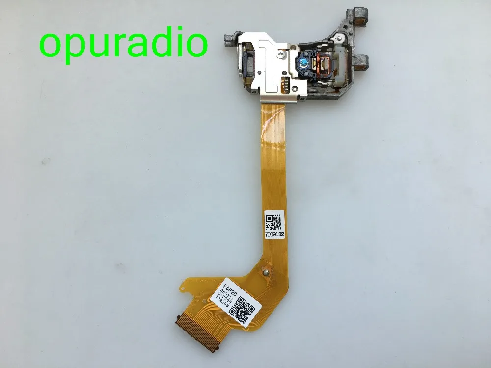 Original new single DVD laser KDP2C KDP4C navigation optical pickup DVS8550V DVS8551V DVS8013V lens for Mercedes Car DVD audio
Original new single DVD laser KDP2C KDP4C navigation optical pickup DVS8550V DVS8551V DVS8013V lens for Mercedes Car DVD audio