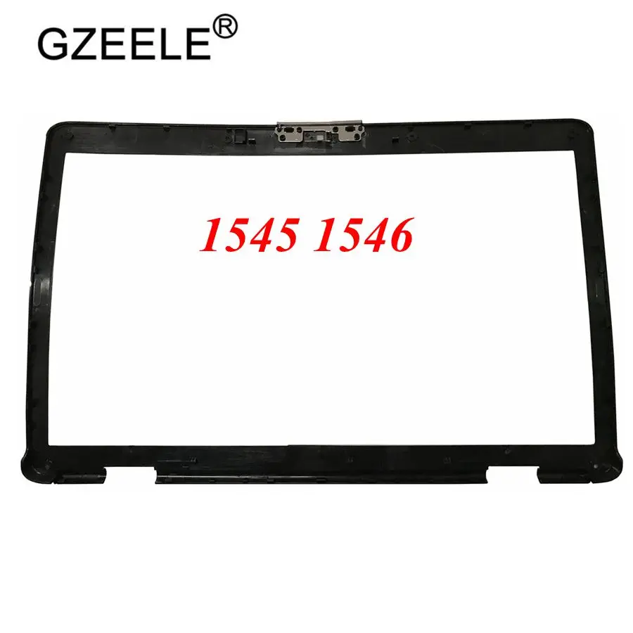 GZEELE NEW LCD Front Bezel Case Cover For DELL Inspiron 1545 1546 VCL04 P51 Shell 0N646J
GZEELE NEW LCD Front Bezel Case Cover For DELL Inspiron 1545 1546 VCL04 P51 Shell 0N646J