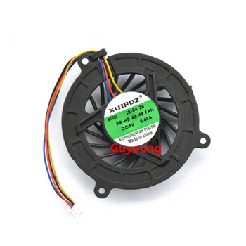 New CPU Fan for ASUS A8 Z99 X80 N80 N81 Z53 M51 F3J A8J A8F F8S Z53J Laptop CPU Cooling fan GC056015VH-A 4 pin
New CPU Fan for ASUS A8 Z99 X80 N80 N81 Z53 M51 F3J A8J A8F F8S Z53J Laptop CPU Cooling fan GC056015VH-A 4 pin