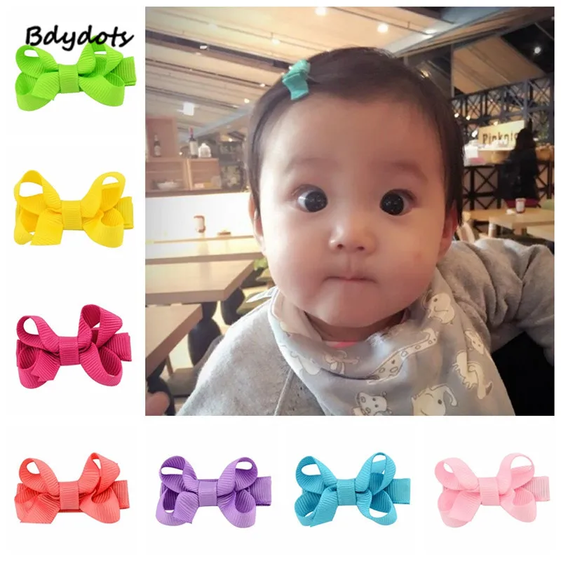 Infant New 20Pcs/Lot Fashion Baby Girl Bows With Clip High Quality Mini Ribbon Lined Alligator Epidemic For Children Hairpin
Infant New 20Pcs/Lot Fashion Baby Girl Bows With Clip High Quality Mini Ribbon Lined Alligator Epidemic For Children Hairpin