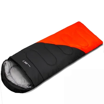 1.4kg Adult Single Camping Sleeping Bag Outdoor Waterproof Travel Healthy Sleeping Bag Envelope Type Hiking Sleep Bag AA52026
1.4kg Adult Single Camping Sleeping Bag Outdoor Waterproof Travel Healthy Sleeping Bag Envelope Type Hiking Sleep Bag AA52026