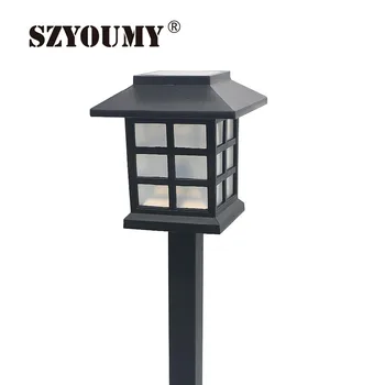 10Pcs Solar Oriental Transport Lights RGB White Garden Post Solar Power Carriage Light Ground Spike LED Outdoor Lighting
10Pcs Solar Oriental Transport Lights RGB White Garden Post Solar Power Carriage Light Ground Spike LED Outdoor Lighting