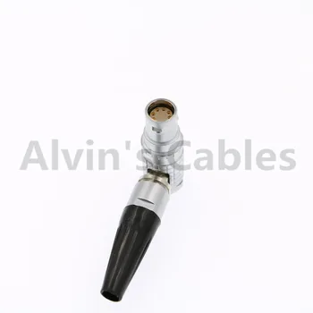 Alvin's Cables 2B 308 Compatible With Right Angle 8 Pin Female Plug Connector for ALEXA Camera
Alvin's Cables 2B 308 Compatible With Right Angle 8 Pin Female Plug Connector for ALEXA Camera