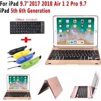 For apple IPad Pro 9.7 / iPad Air 1/2 foldable Bluetooth wireless keyboard 78 key drop protection shell can last for 60 hours
For apple IPad Pro 9.7 / iPad Air 1/2 foldable Bluetooth wireless keyboard 78 key drop protection shell can last for 60 hours