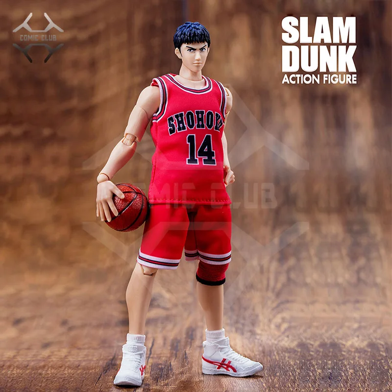 COMIC CLUB IN-STOCK Dasin Model gt model SLAM DUNK Mitsui Hisashi S.H.Figures action figure
COMIC CLUB IN-STOCK Dasin Model gt model SLAM DUNK Mitsui Hisashi S.H.Figures action figure