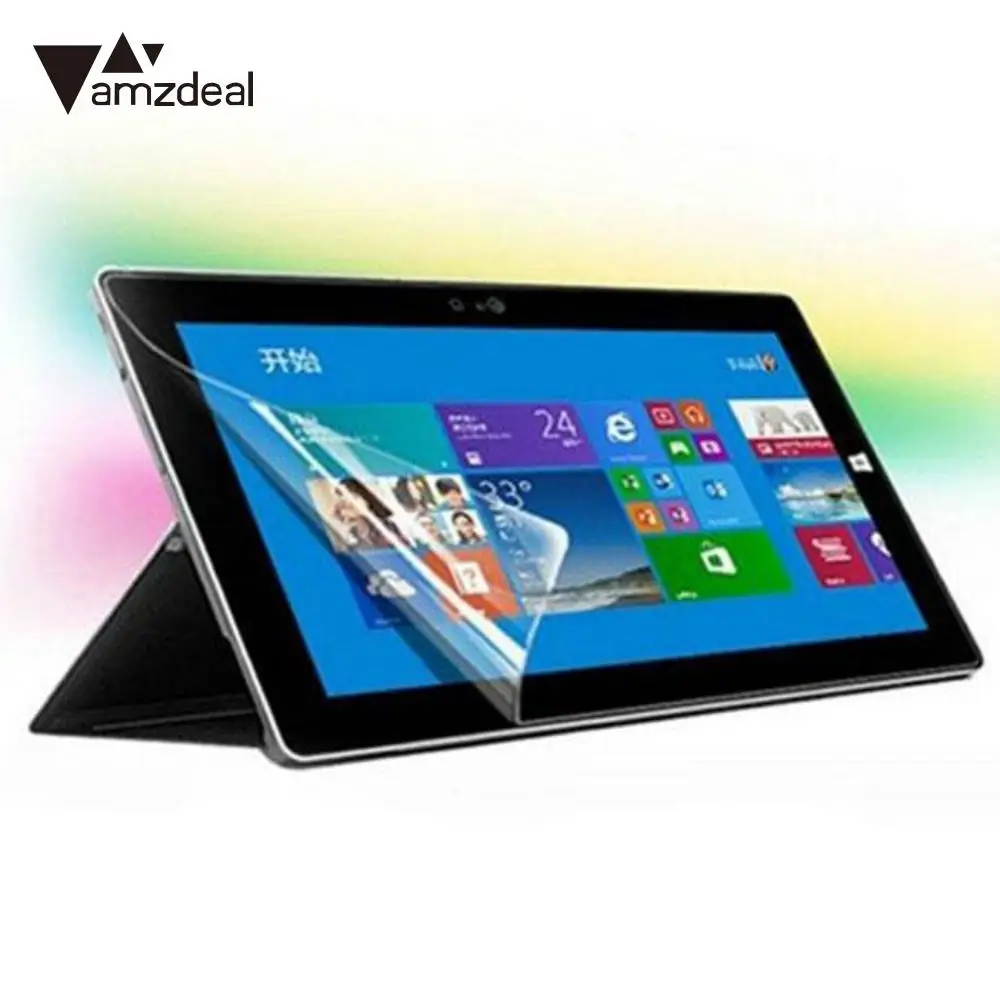 amzdeal 10.1" Screen Protector Film For Ipad HD Clean Anti-fingerprint Screen Protector High Quality Universal
amzdeal 10.1" Screen Protector Film For Ipad HD Clean Anti-fingerprint Screen Protector High Quality Universal