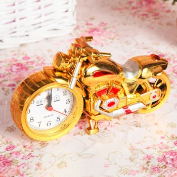 Creative motorcycle bicycle retro train alarm clock student home desktop decoration Alarm Clocks gifts favor
Creative motorcycle bicycle retro train alarm clock student home desktop decoration Alarm Clocks gifts favor