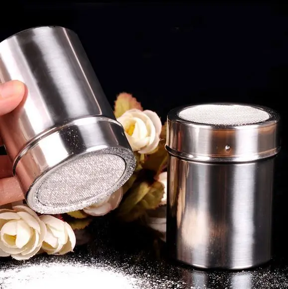 baking accessories cake decorating tools sugar/ cocoa/matcha Cover with Stainless steel hand screen free shipping
baking accessories cake decorating tools sugar/ cocoa/matcha Cover with Stainless steel hand screen free shipping