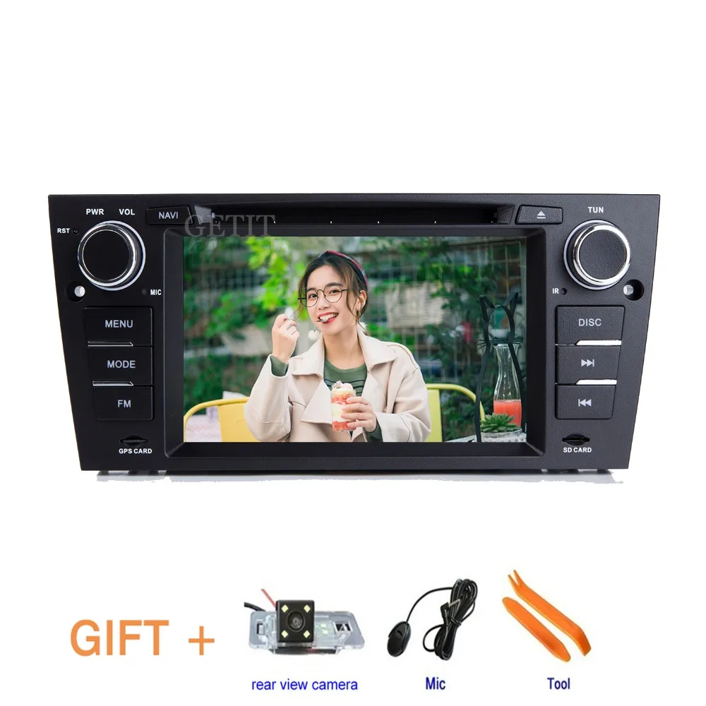 Android 9.1 In Dash Car Stereo radio DVD Multimedia Player for BMW E90 E91 E92 E93 with wifi BT GPS Navigation ISP Screen
Android 9.1 In Dash Car Stereo radio DVD Multimedia Player for BMW E90 E91 E92 E93 with wifi BT GPS Navigation ISP Screen