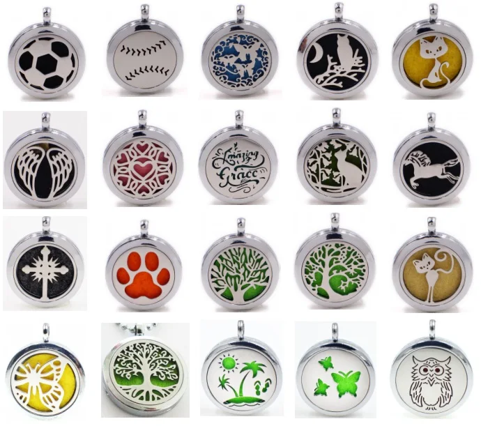 Tree of life & baseball & Owl pendant 30mm Perfume Aromatherapy essential oil perfume Diffuser Locket with 1pcs Pad fit necklace
Tree of life & baseball & Owl pendant 30mm Perfume Aromatherapy essential oil perfume Diffuser Locket with 1pcs Pad fit necklace