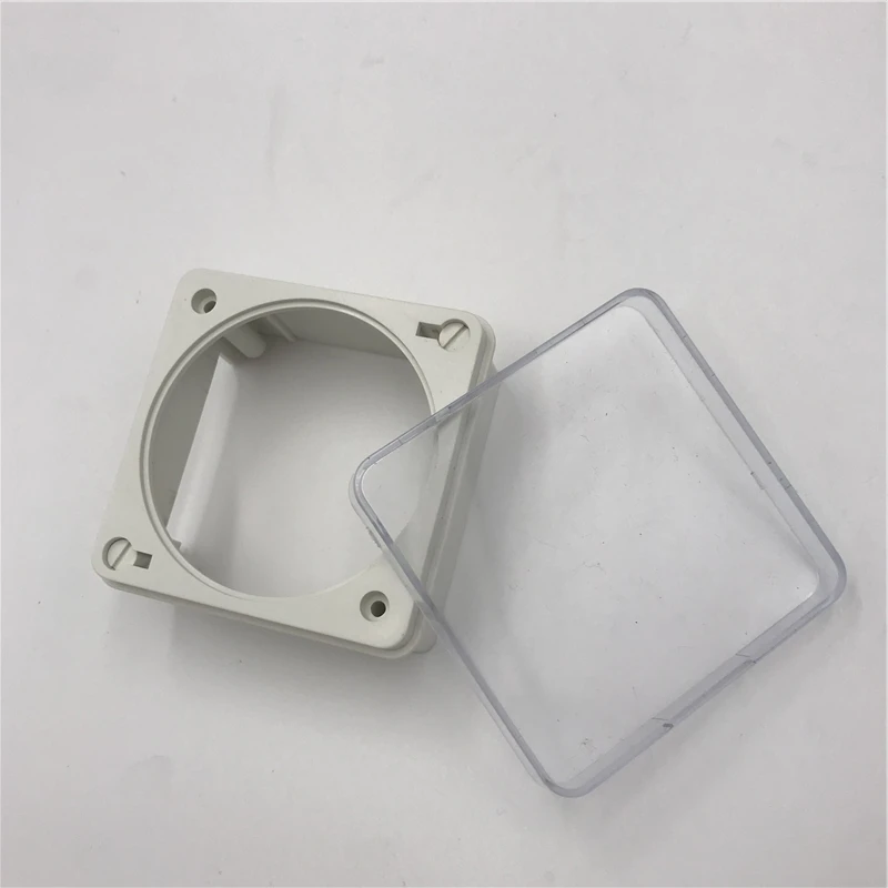 installation protection coverBS46 (CN101A) digital LCD power supply timer installation protection cover
installation protection coverBS46 (CN101A) digital LCD power supply timer installation protection cover