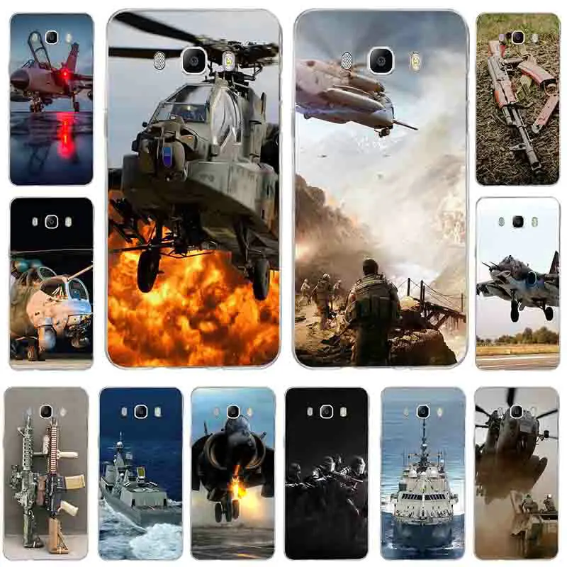 Soft TPU Silicone Transparent Phone Cases Bags For Samsung Galaxy J1 J2 J3 J5 J7 A3 A5 A7 2016 2017 Shell Army Soldier Style
Soft TPU Silicone Transparent Phone Cases Bags For Samsung Galaxy J1 J2 J3 J5 J7 A3 A5 A7 2016 2017 Shell Army Soldier Style