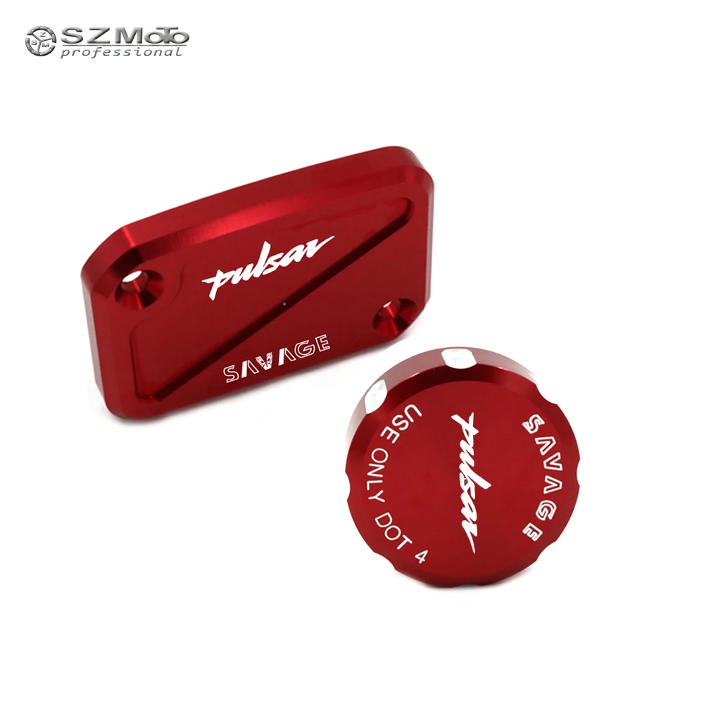 Front Rear Brake Master Cylinder Fluid Reservoir Cover Cap For Bajaj Pulsar 200 NS RS AS 200NS 200RS 200AS 2012-2018 Motorcycle
Front Rear Brake Master Cylinder Fluid Reservoir Cover Cap For Bajaj Pulsar 200 NS RS AS 200NS 200RS 200AS 2012-2018 Motorcycle