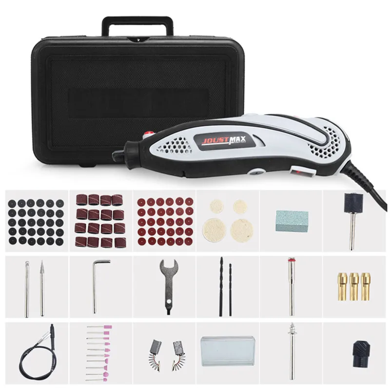 90PCS New Electric Grinder Set Jade engraver root carving Modified Polishing Electromechanical Drilling Polishing drill
90PCS New Electric Grinder Set Jade engraver root carving Modified Polishing Electromechanical Drilling Polishing drill