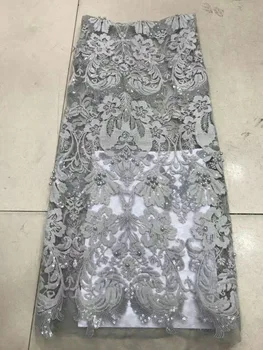 2018 The latest fashion French lace fabric flowers embroidery sequins lace fabric African mesh lace party fabric FJ22291
2018 The latest fashion French lace fabric flowers embroidery sequins lace fabric African mesh lace party fabric FJ22291