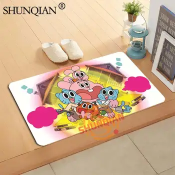 Gumball Doormat Custom Your Mats Print slip-resistant Door Mat Floor Bedroom Living Room Rugs 40x60cm 50x80cm
Gumball Doormat Custom Your Mats Print slip-resistant Door Mat Floor Bedroom Living Room Rugs 40x60cm 50x80cm