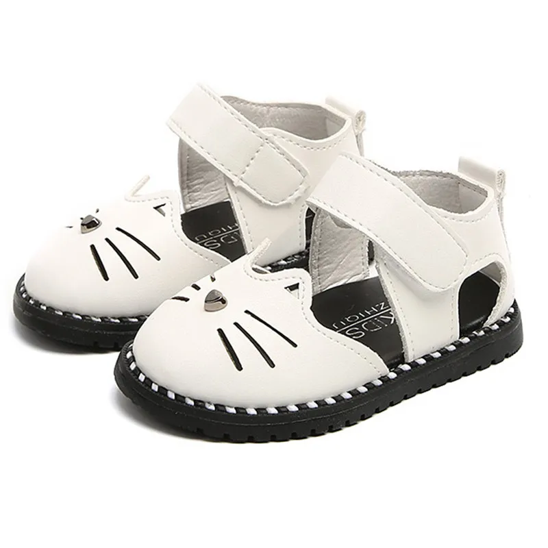 Mudibear Summer Kids Shoes For Girls Sandals Baby Children Shoes Toddler Sandals Cat Closed-Toe Cartoon Fashion 2018 Sandal Shoe
Mudibear Summer Kids Shoes For Girls Sandals Baby Children Shoes Toddler Sandals Cat Closed-Toe Cartoon Fashion 2018 Sandal Shoe