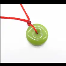 ヤンジュエリー選択サイズ発光石安全ボタンペン(China)