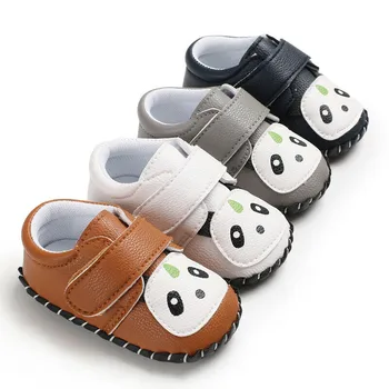 2019 Cute Baby Kid Boys Toddler Infant Panda Prewalker Shoes Soft Sole Crib Shoes Sneaker 0-18M
2019 Cute Baby Kid Boys Toddler Infant Panda Prewalker Shoes Soft Sole Crib Shoes Sneaker 0-18M