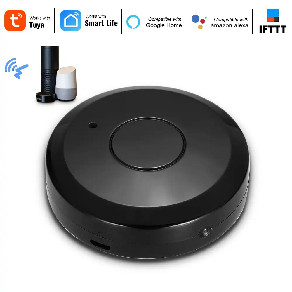remote control google home