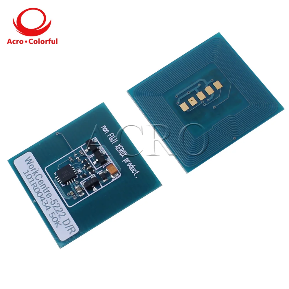 New METERED drum chip for xerox CopyCentre 232/238/245/255/235/275 Workcentre 5655 5665 drum reset chip
New METERED drum chip for xerox CopyCentre 232/238/245/255/235/275 Workcentre 5655 5665 drum reset chip