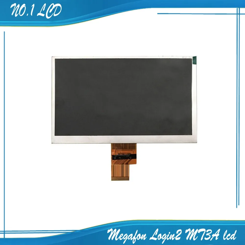 ЖК-дисплей 7 "Megafon Login2 MT3A вход 2 планшет 40P ЖК-дисплей экран панель матрица цифровая Замена Бесплатная доставка
ЖК-дисплей 7 "Megafon Login2 MT3A вход 2 планшет 40P ЖК-дисплей экран панель матрица цифровая Замена Бесплатная доставка