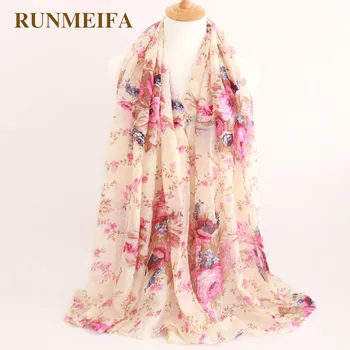 RUNMEIFA 2019 Newest Women Spring Autumn Cotton Linen Scarves Print Shawl Elegant Ladies Foulards Femme Echarpe Free Drop Ship
RUNMEIFA 2019 Newest Women Spring Autumn Cotton Linen Scarves Print Shawl Elegant Ladies Foulards Femme Echarpe Free Drop Ship