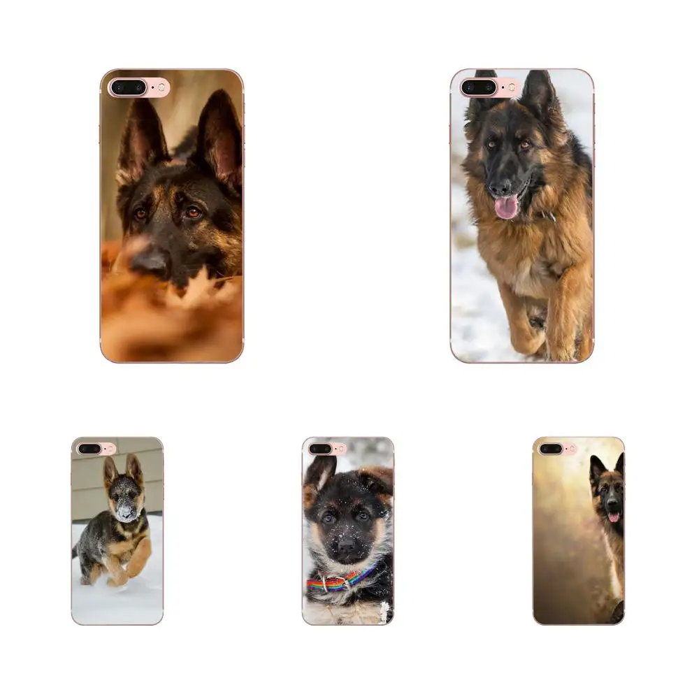 German Shepherd Dog Rubber Soft TPU Fashion Case Cover For Xiaomi Mi3 Mi4 Mi4C Mi4i Mi5 Mi 5S 5X 6 6X 8 SE A1 Max Mix 2 Note 3 4
German Shepherd Dog Rubber Soft TPU Fashion Case Cover For Xiaomi Mi3 Mi4 Mi4C Mi4i Mi5 Mi 5S 5X 6 6X 8 SE A1 Max Mix 2 Note 3 4
