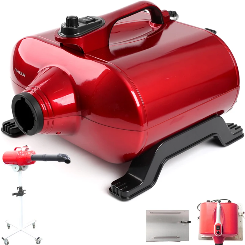 3000W Professional Double Motor Pet Hair Dryer Dog Cat Grooming Blower Wind Large Small Wall Mounted Stand Holder Rack Support
3000W Professional Double Motor Pet Hair Dryer Dog Cat Grooming Blower Wind Large Small Wall Mounted Stand Holder Rack Support