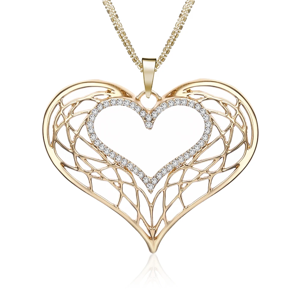 Heart Necklace (5)